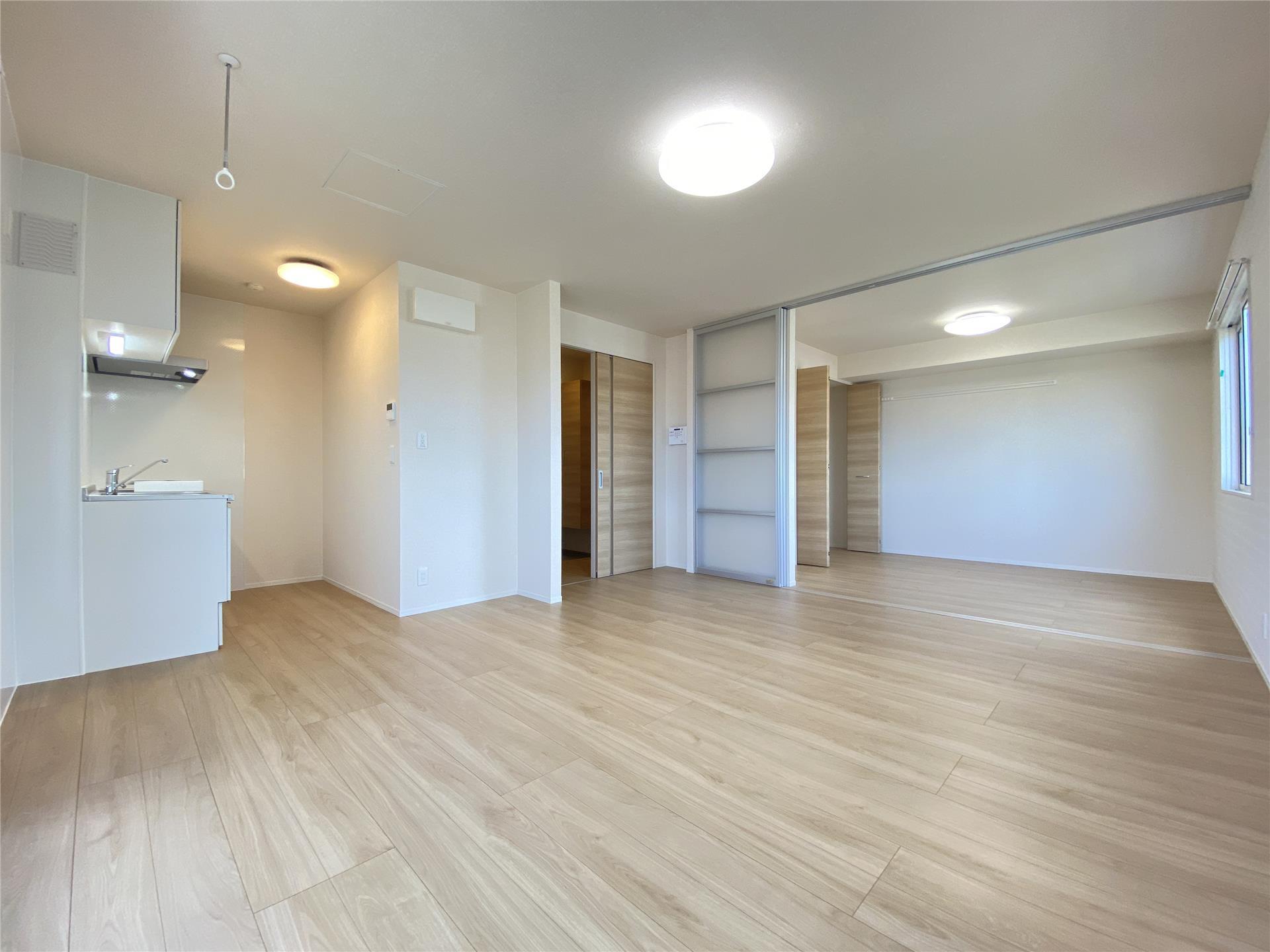 居室・リビング　リビング