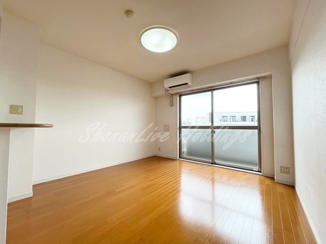 居室・リビング　12帖の広々1R♪