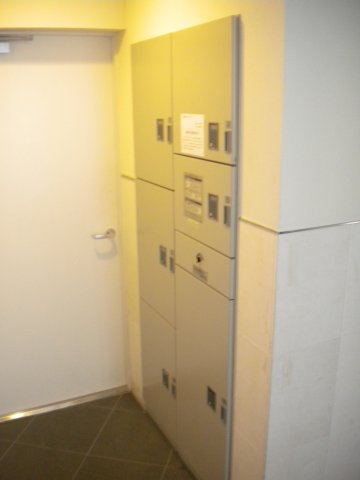 その他　宅配ボックス