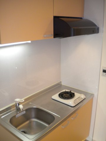 キッチン　きれいなキッチンです