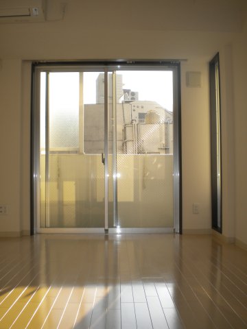 眺望　建物の内部です