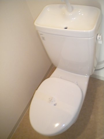 トイレ　トイレも気になるポイント