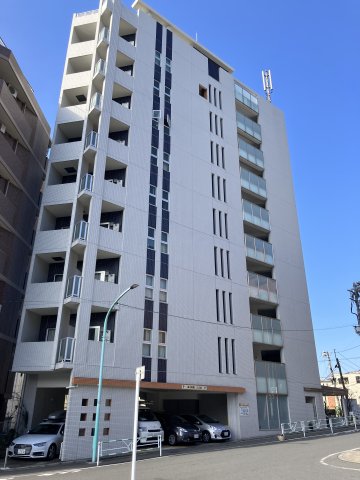 建物外観　外観もきれいです