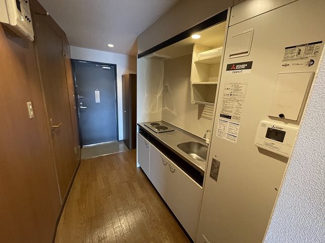 キッチン　同マンション別部屋