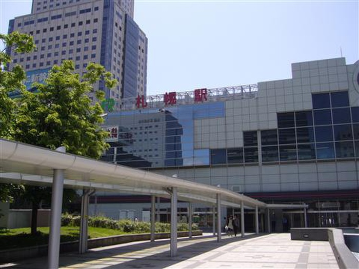 ショッピングセンター　札幌駅（ショッピングセンター）まで550m