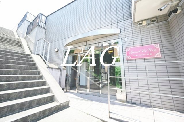 エントランス　エントランスです。