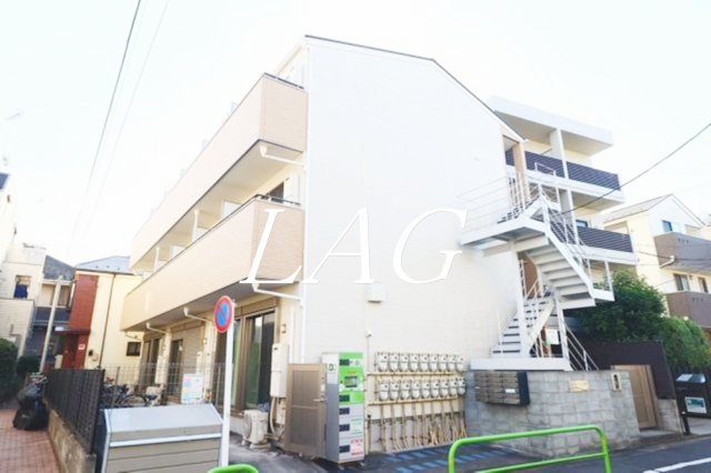 建物外観　外観です。