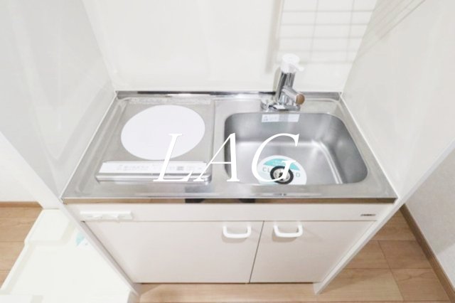 キッチン　キッチンです。