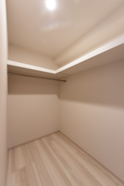 収納　※写真は同タイプ住戸です。