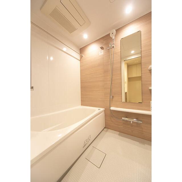 バス・シャワールーム　※同仕様写真含む