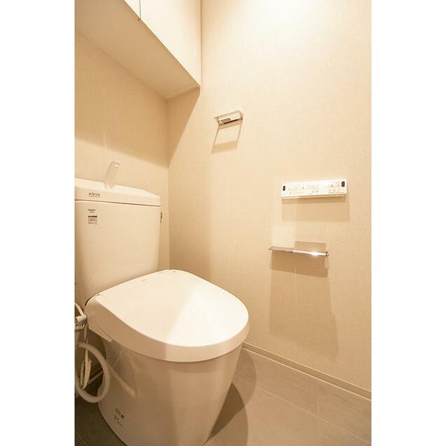 トイレ　※同仕様写真含む