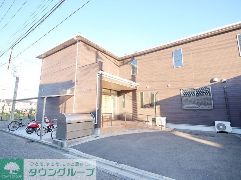 建物外観　★お問い合わせはタウンハウジング橋本店まで★