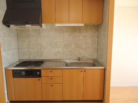 キッチン　キッチン（イメージ）