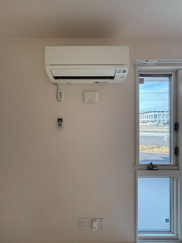 セキュリティ　オートロック完備