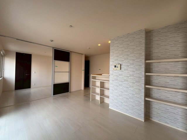 居室・リビング　おしゃれな居間です