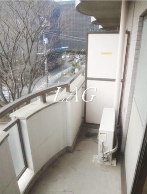 バルコニー　バルコニーです。