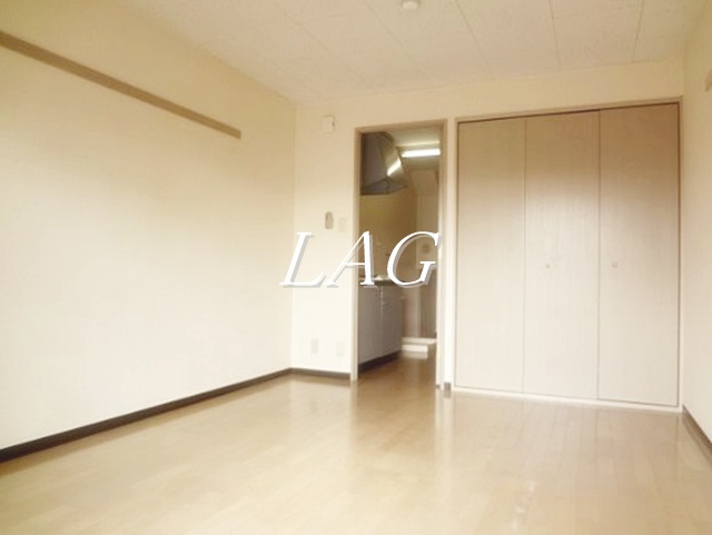 居室・リビング　洋室のお部屋です。