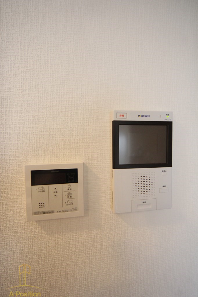 セキュリティ　セレーナ・コンフォルト天神橋