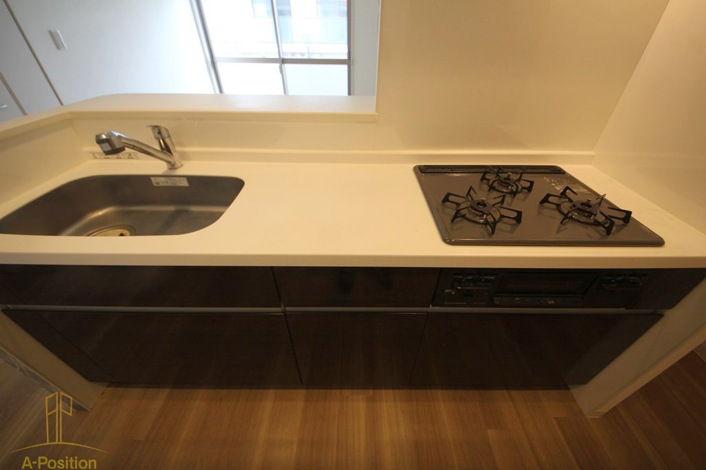 キッチン　セレーナ・コンフォルト天神橋