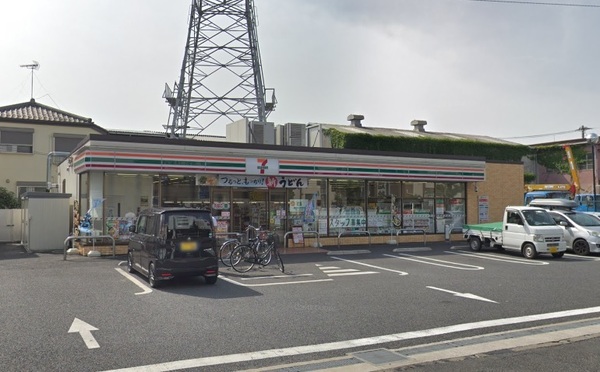 コンビニ　セブンイレブン江戸川松江４丁目店（コンビニ）まで315m