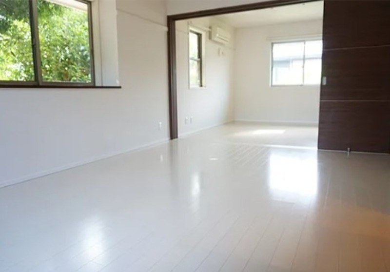 居室・リビング　※以下別部屋参考写真です※