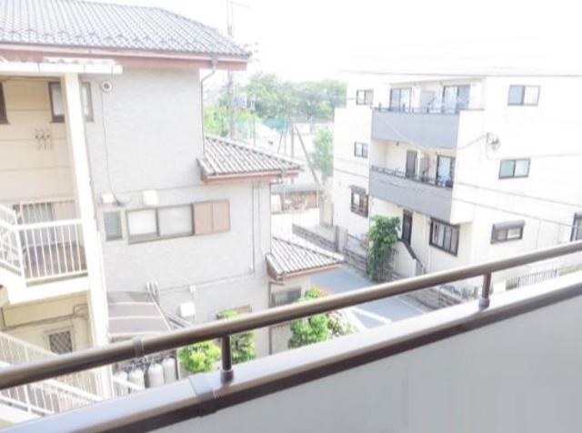 眺望　３階のお写真です。