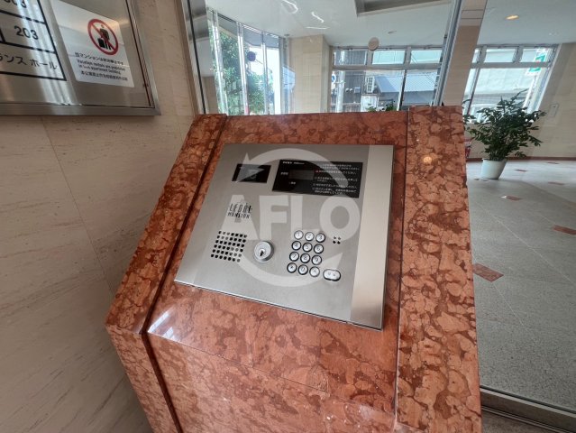 セキュリティ　リーガル大阪城東