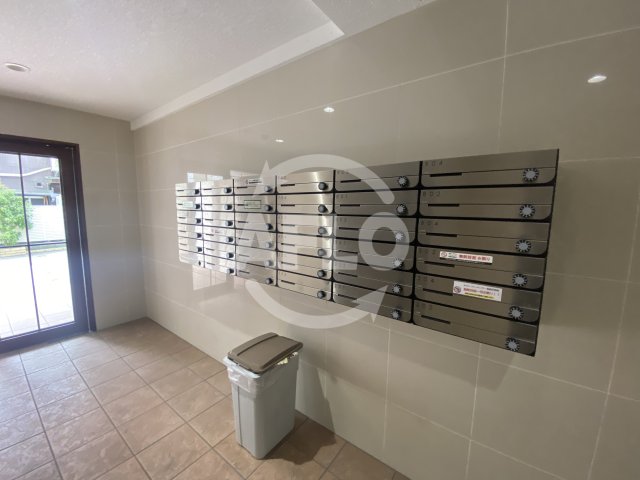 その他共有部分　ブランシュ京橋　メールボックス