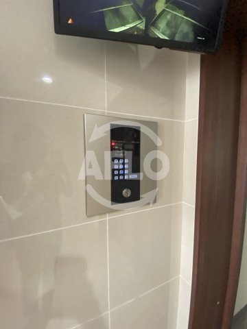 セキュリティ　ブランシュ京橋　セキュリティ