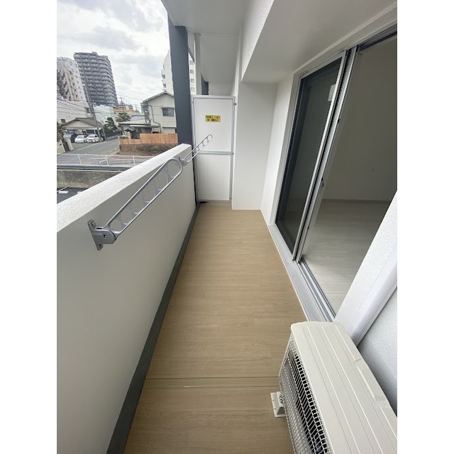バルコニー　※現状優先です