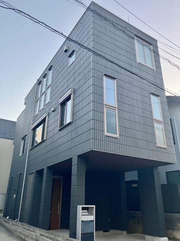 建物外観　おしゃれな外観です