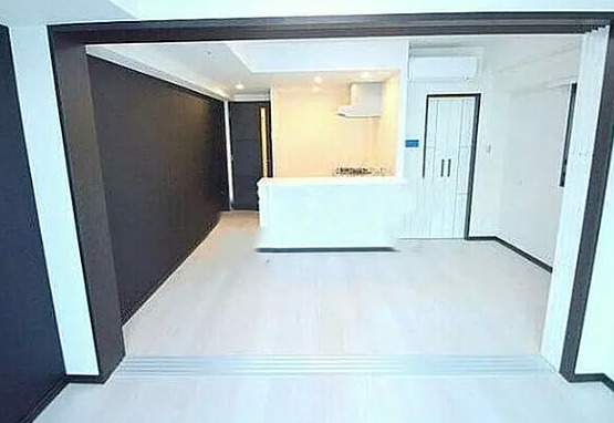 居室・リビング　別タイプ部屋　参考写真です