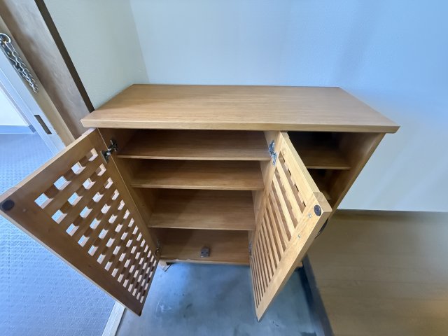 その他部屋・スペース　シューズボックス
