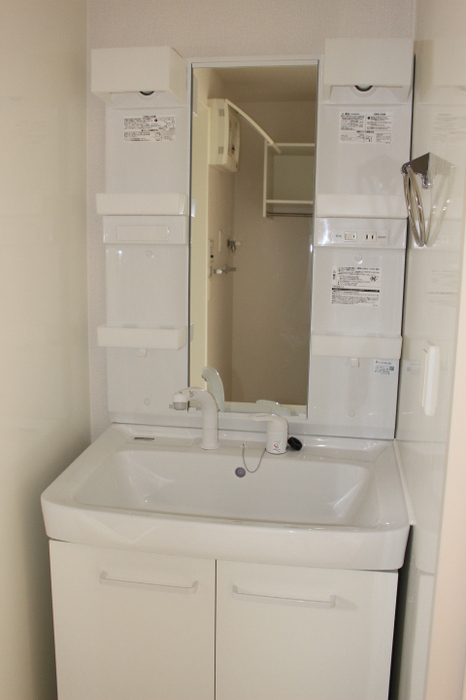 洗面設備　洗面所