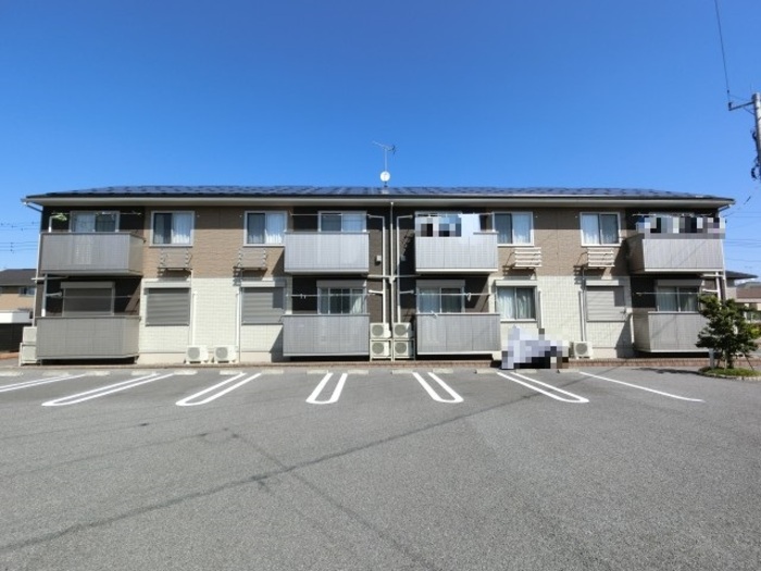 建物外観　建物外観