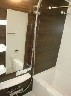 バス・シャワールーム　☆ゆっくりくつろげるお風呂☆