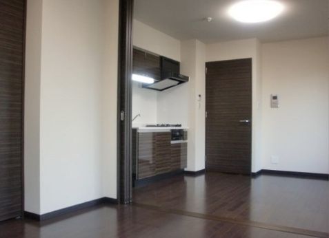 居室・リビング　☆明るい居室☆