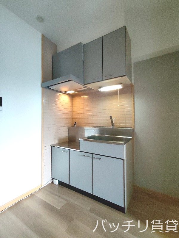 キッチン　同型タイプの為現状優先