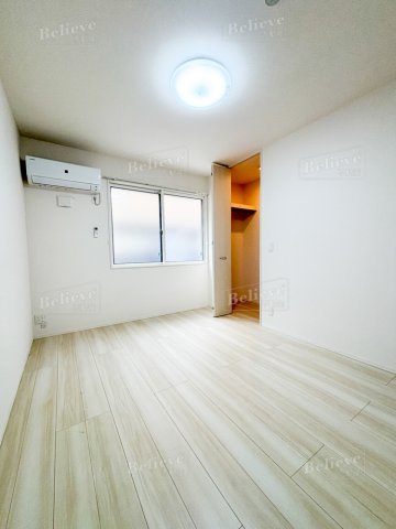 その他部屋・スペース　クローゼット付の洋室です☆