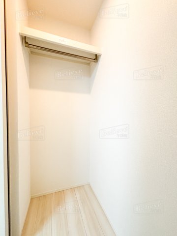 収納　収納スペースも充実★