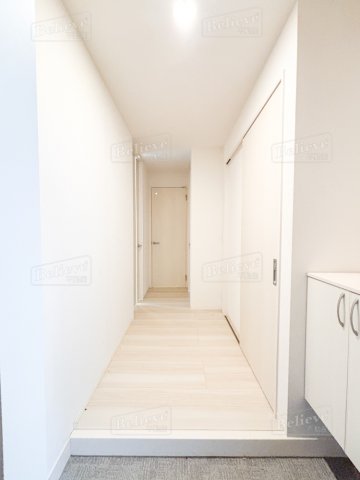 玄関　きれいな玄関です♪