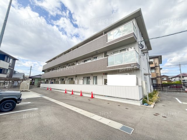 建物外観　お洒落な外観です★