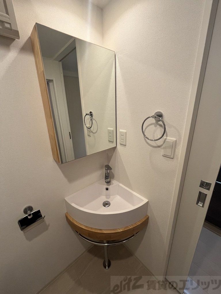 洗面設備　洗面