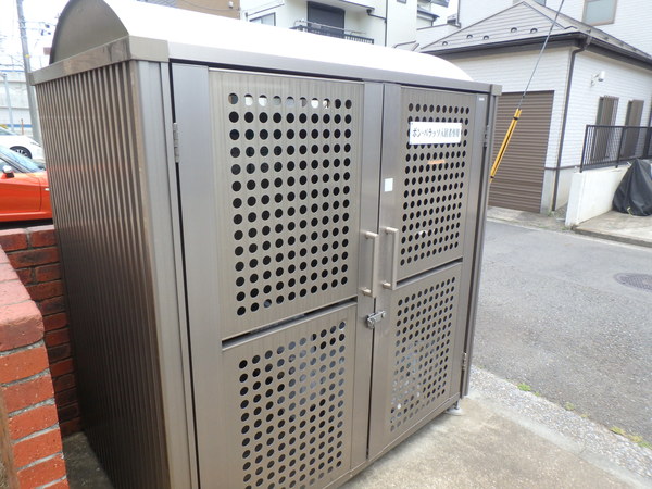 その他　ゴミ置き場