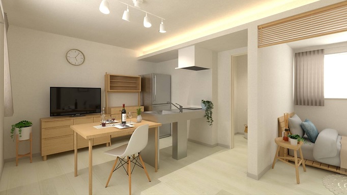 居室・リビング