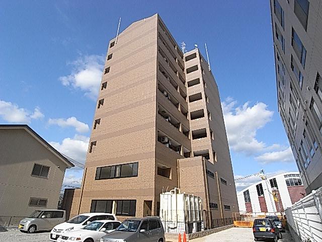 建物外観　☆彡木津駅前徒歩1分素敵な立地★新生活イチオシ★外観も素敵★