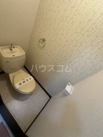 トイレ
