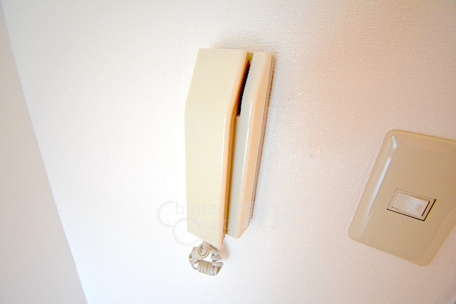 セキュリティ　インターフォン