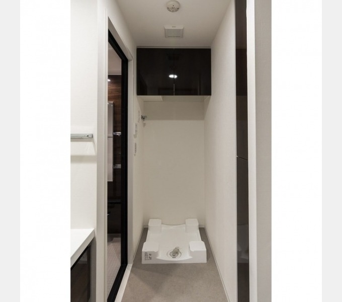 その他設備　室内洗濯機置場