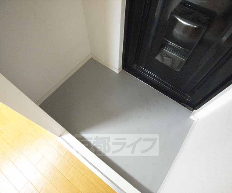 玄関　玄関スペースです。